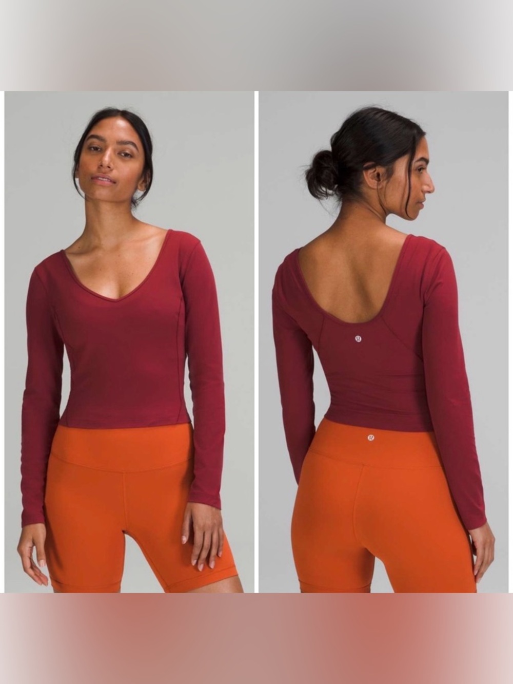 Lululemon Align Long Sleeve Shirt